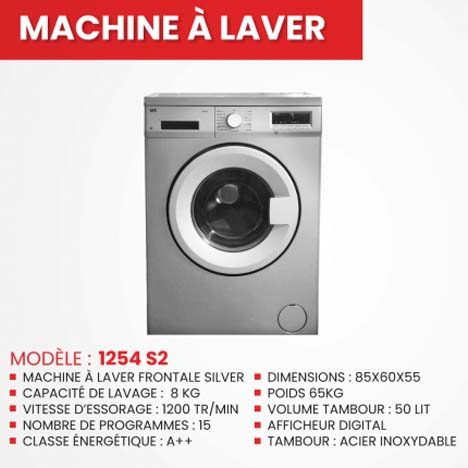 machine a laver